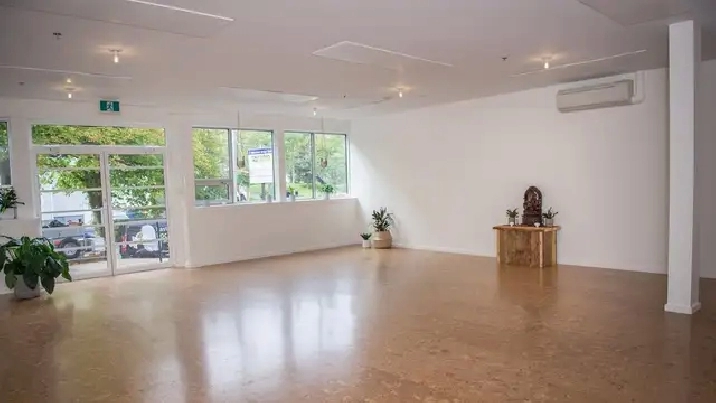 Studio Space for Rent