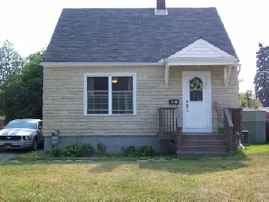 Single Family Home for rent in Central Ottawa, 100 Harrold Place
