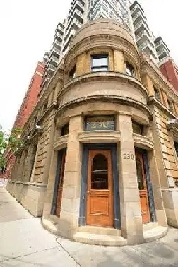 Furnished 1BR Condo   XL Terrace | All Incl | King St E