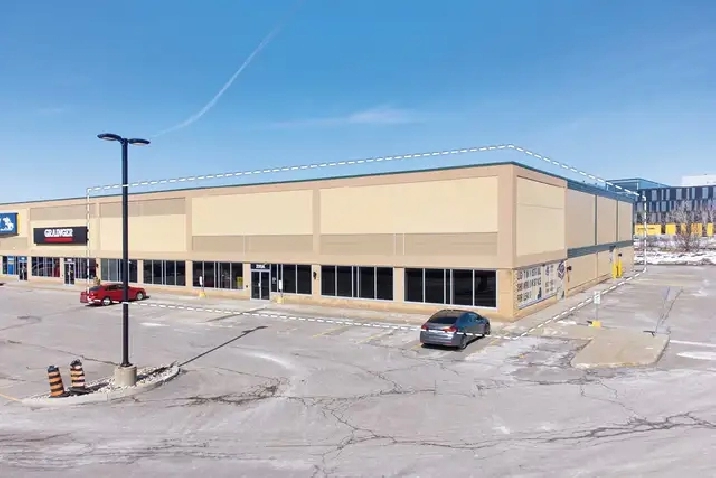 3020 Hawthorne Rd., Unit 200A | Showroom/Warehouse for Lease