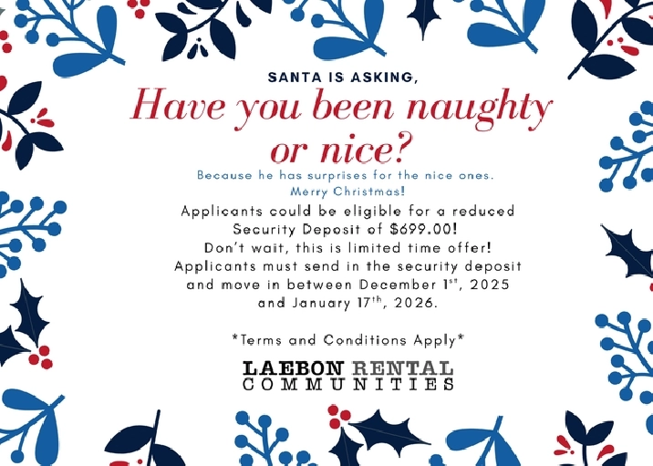 Beautiful Townhome in Sylvan Lake - $699 Security Deposit Promo