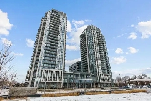 Etobicoke 1bed1bath condo for rent (Female roommate only)