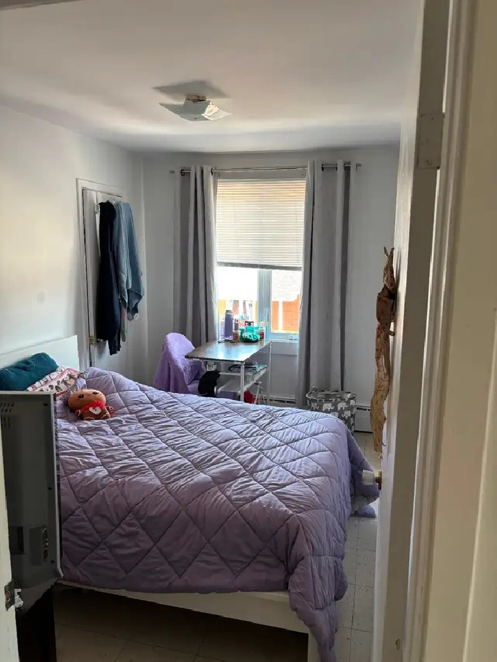 Chambre meublée à 2 pas de l'université