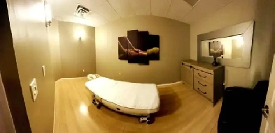 NEWLY Renovated Therapy/Massage Room Available in Vancouver!