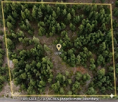 RARE OPPORTUNITY — BC Gov Licensed Natural Spring Water Property