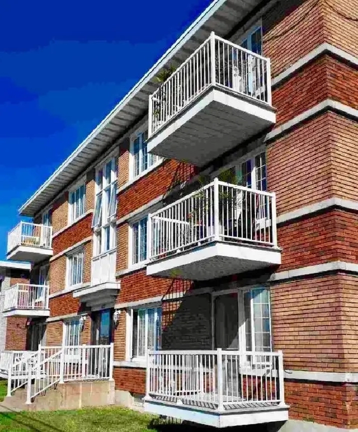 Saint-Jean-sur-Richelieu - Grand 5 1/2 à louer - Juillet 1, 2026