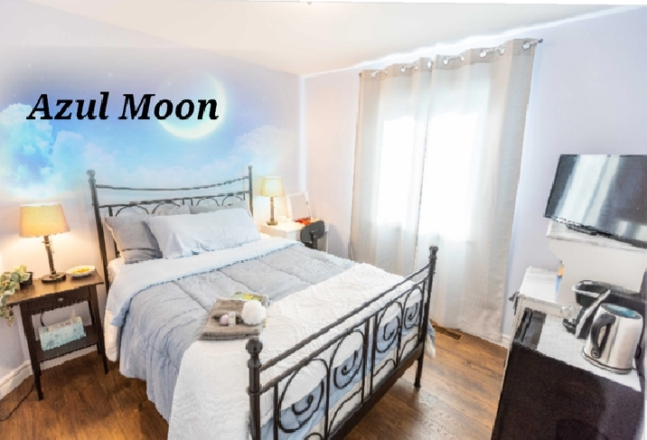 Cozy All-Inclusive Room for Rent–Ideal for Student/Young  Pro