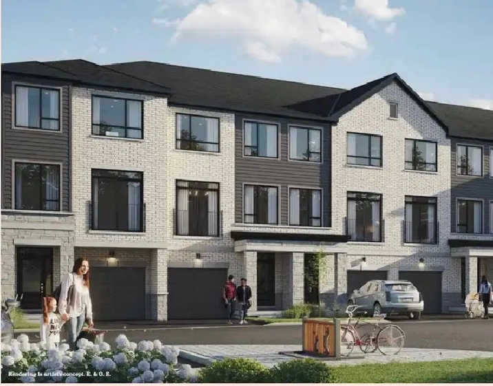 Affordable Towns In Brampton