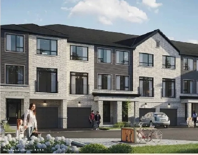 Affordable Towns In Brampton