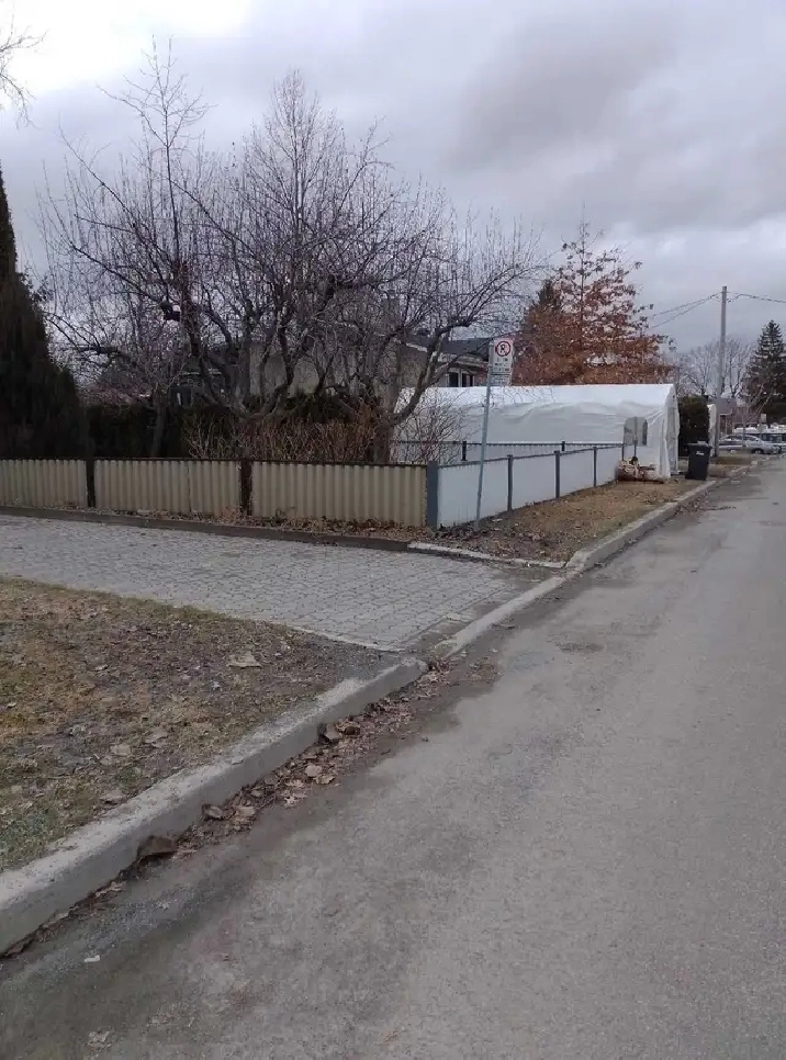 Propriété et terrains à vendre