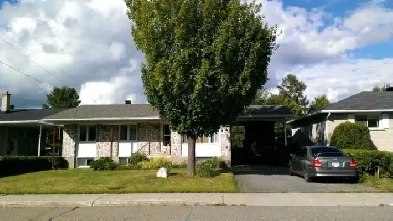 Income property Duplex