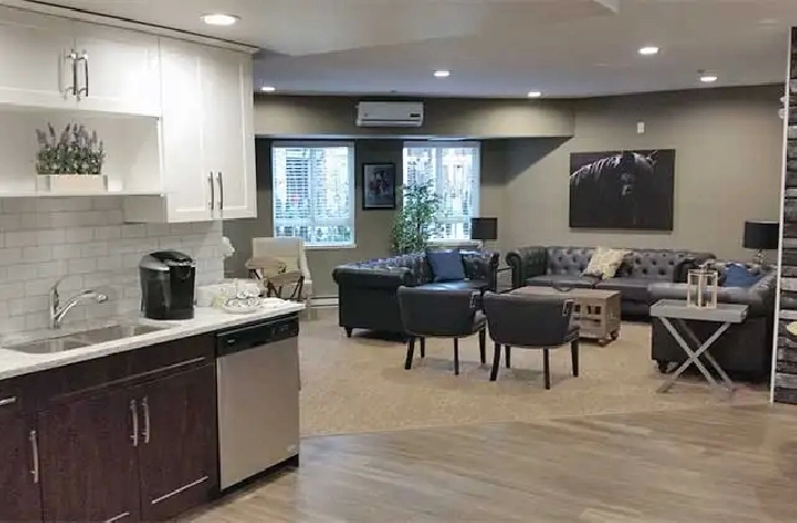 Lexington Court Apartments - 2 Bedroom Apartment for Rent Langle