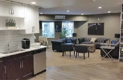 Lexington Court Apartments - 2 Bedroom Apartment for Rent Langle