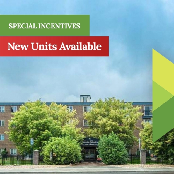 Victoria Gardens - 2 Bedroom Apartment for Rent