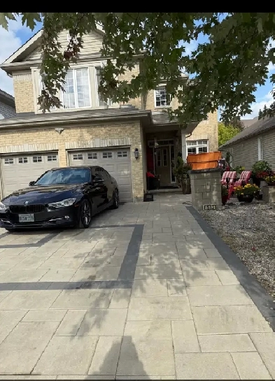 All included furnished room for rent female only