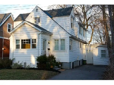 McMaster student rental