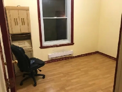 Grande Chambre libre le 1er mai