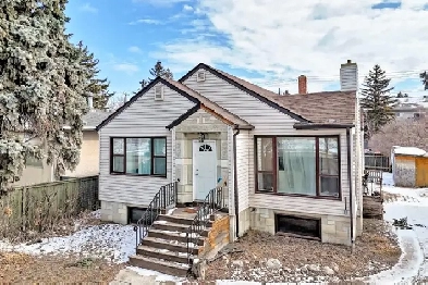 50’ x 139’ INFILL OPPORTUNITY  BUILD | HOLD | INVEST! Edmonton