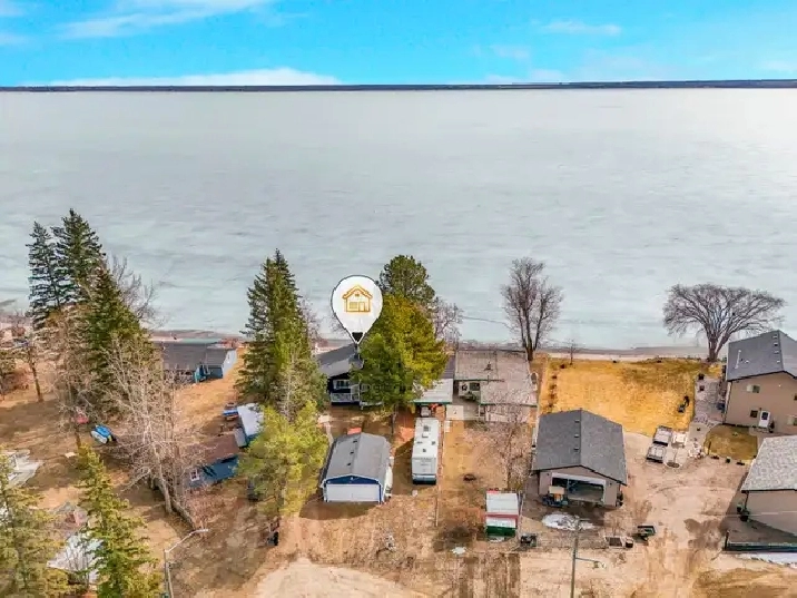 Lake House! 45 mins from YEG! 5 Bedrooms Airbnb running well!