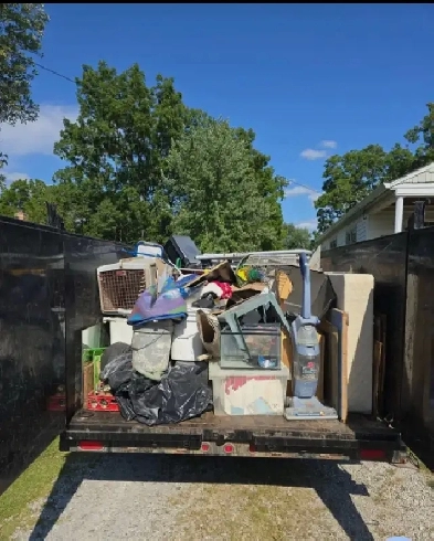 JUNK REMOVAL