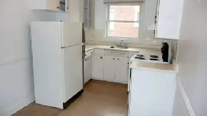 Beau très grand 3 ½  CDN, rue Kindersley, 1er juillet