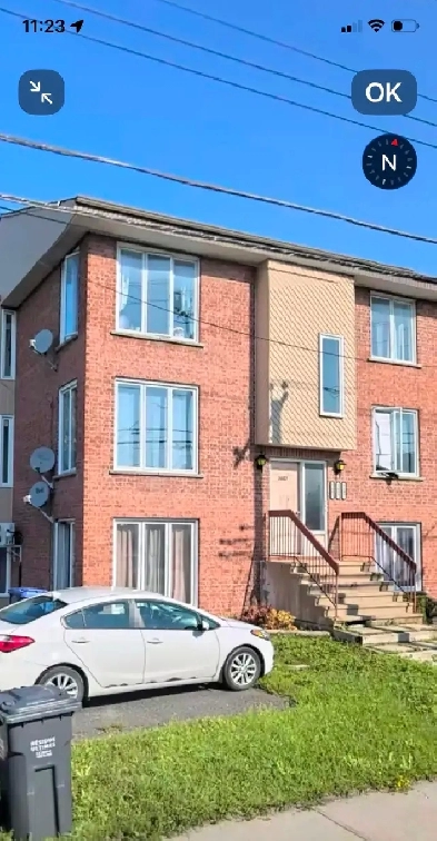 BROSSARD GRAND 5 1/2 À LOUER