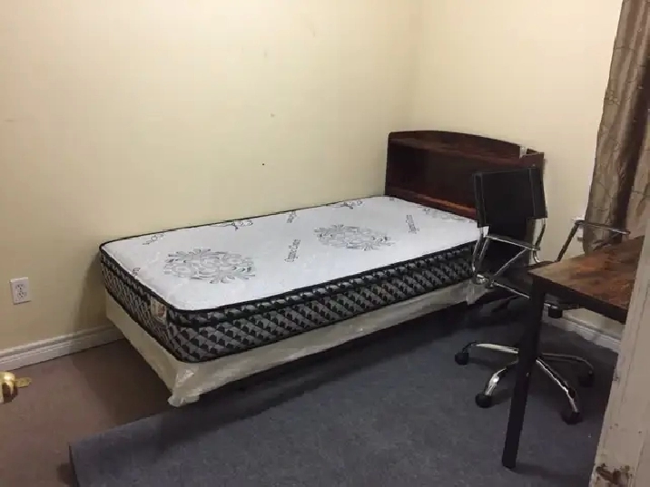 Walk to University. The room for rent