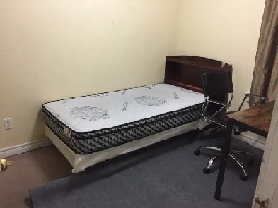 Walk to University. The room for rent