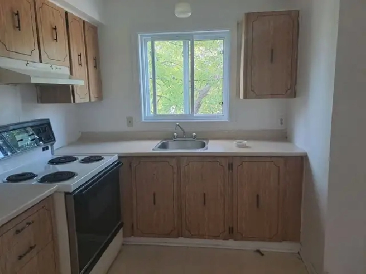 3 1/2 disponible à la ville de Joliette pour le 1er juillet