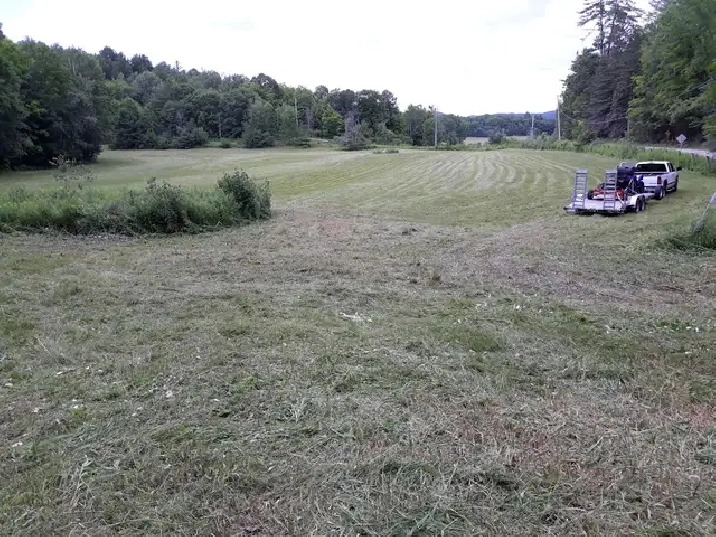 Vacant Land / Acreage For Sale: Terrain Agriculture a vendre