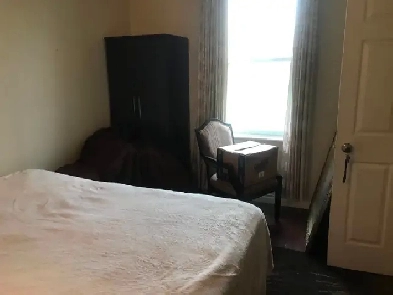 Room for rent in private house.