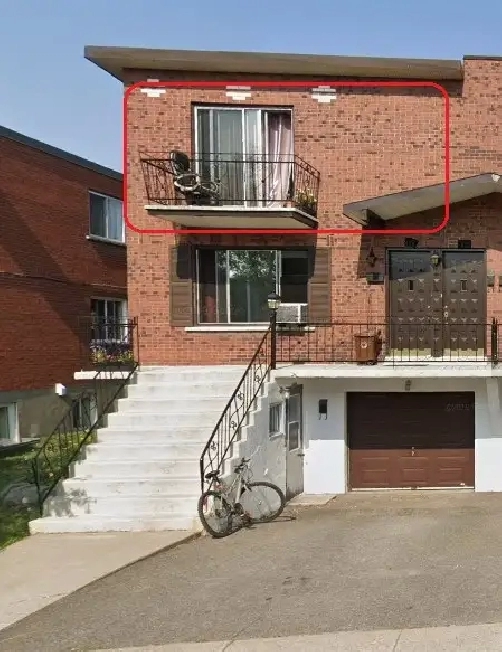 LASALLE -  4 1/2 À LOUER