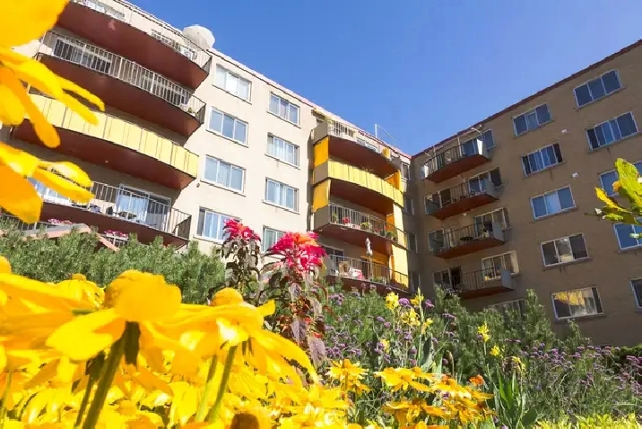 3 1/2 SILLERY PLAZA - PROMENADE CHAMPLAIN- juin