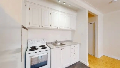 Bachelor Unit in Sandy Hill Available For June1st | Pet Friendly