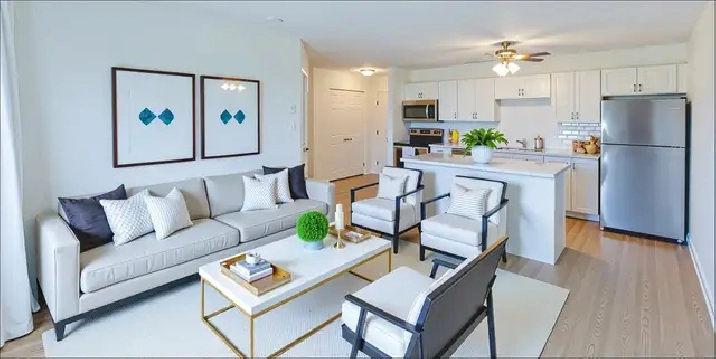 40 TECHNOLOGY DRIVE//2 BD -PEACEFUL & SECURE  LIVING