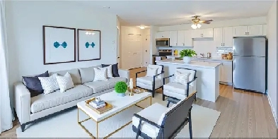 40 TECHNOLOGY DRIVE//2 BD -PEACEFUL & SECURE  LIVING