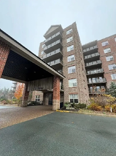 One Bedroom Plus Den at The Litchfield