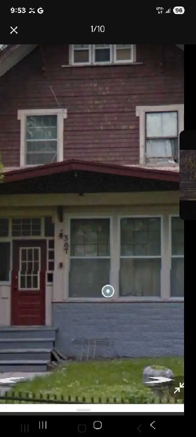 2 bedroom shared accommodation