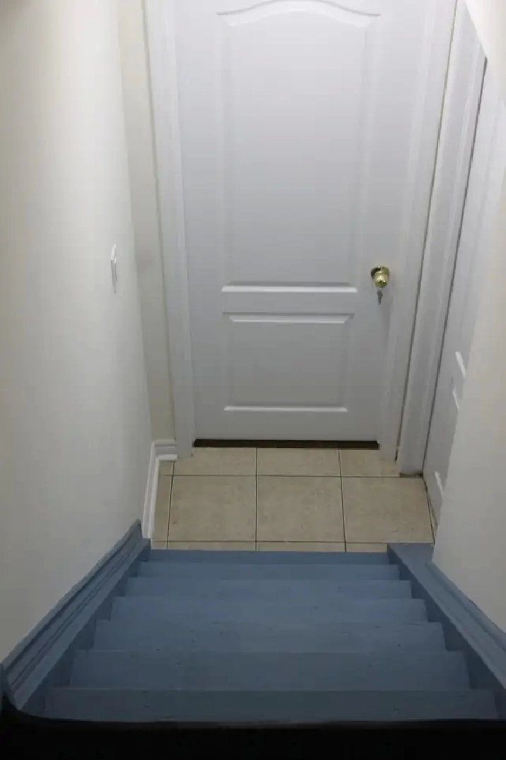 2 - Bedroom basement apartment