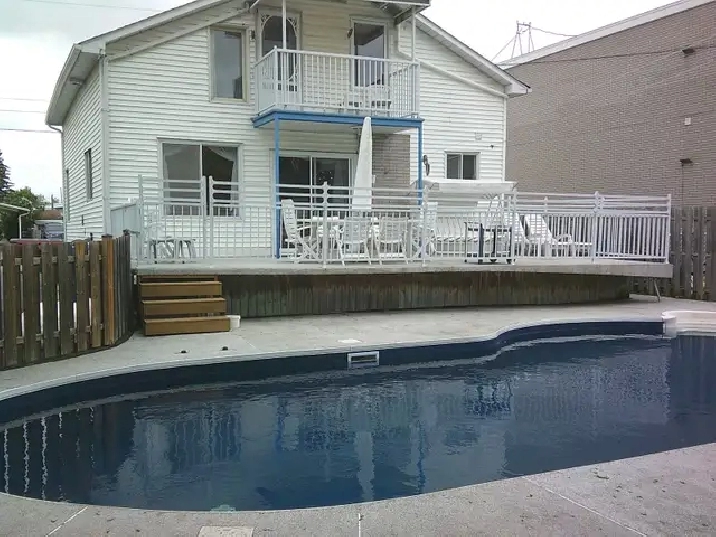 Longueuil Chambre $550 pour homme travail non fumeur