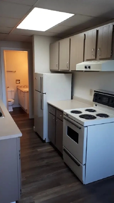 MAIN FLOOR – 1 BDRM – CAT FRIENDLY