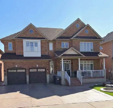 Walkout Basement for Rent (Brampton)