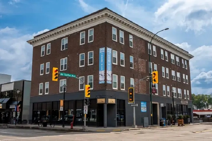 300 Tache Avenue - One-Bedroom Suite (Type E) Apartment for Rent