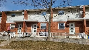 Beautiful, Clean North End 2 Bedroom Townhouse