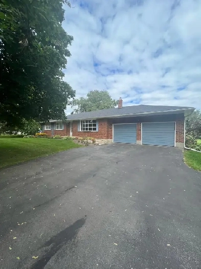 2 Bedroom   2 Bathroom Main floor for rent in Nobleton