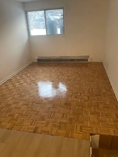 4 1/2 à louer/ for Rent- Ville St. Michel