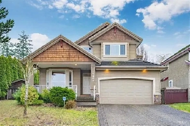 Long-term rental of a house in the heart of South Surrey