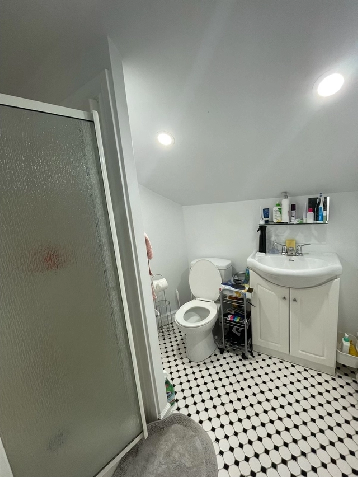 1 Bedroom Halifax South End Close to Dal & QE2