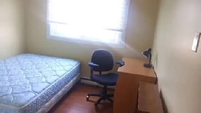 Furnished rooms for May – all Utilities and WiFi included!