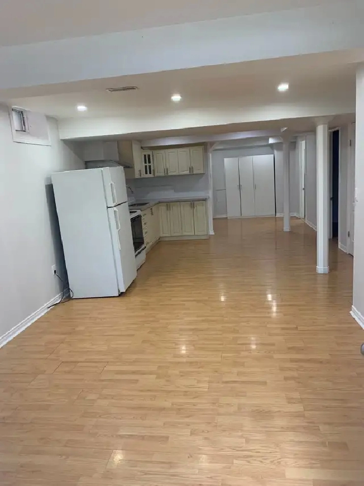 Basement for Rent in Mississauga (2 Bedrooms)